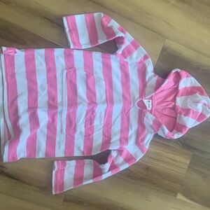 Lilly & Dan girl swim towel cover up.